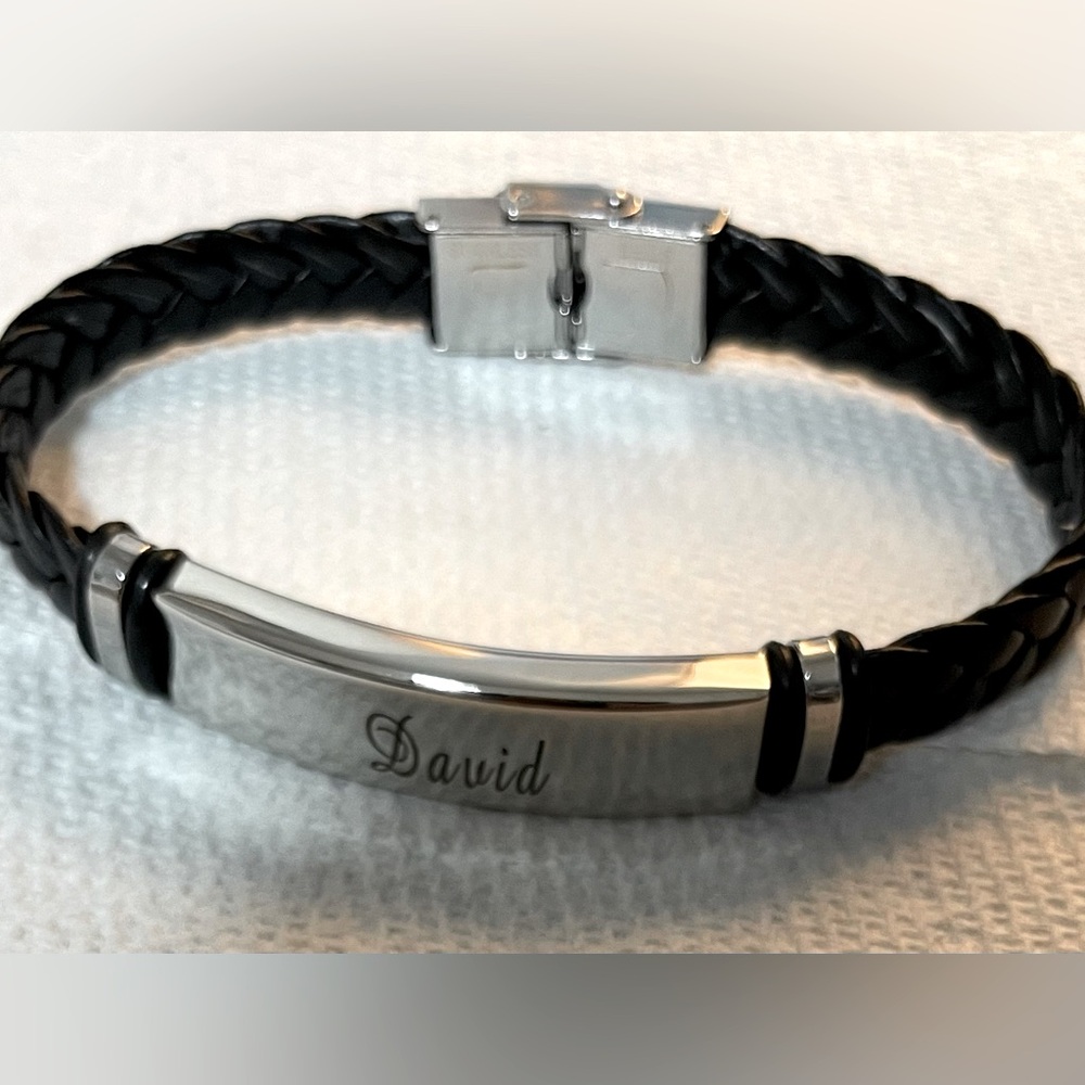 Stainless Steel Bracelet NEW